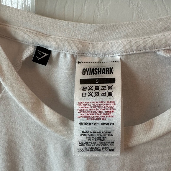 Men’s GymShark Legacy drop tank - Picture 2 of 3